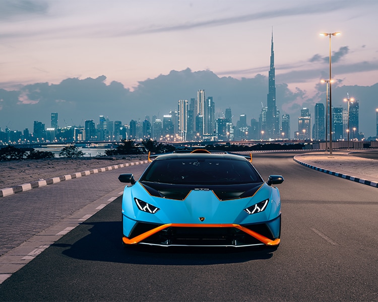 All You Required to Know Before Renting Out Lamborghini in Dubai